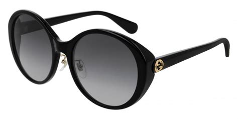 gucci gg0370sk|Gucci™ GG0370SK Round Sunglasses .